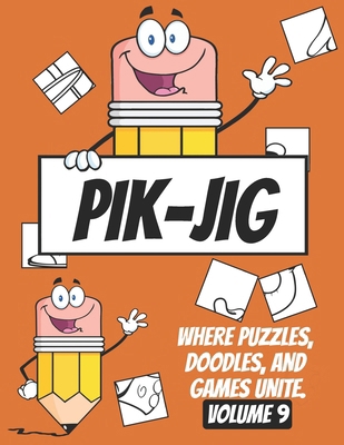 PIK-JIG - Art books for children - Art books fo... B0CSYC2PJ9 Book Cover