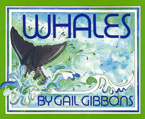 Whales 0823410307 Book Cover