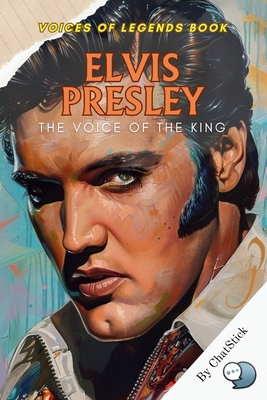 Elvis Presley: The Voice of the King: A Journey...            Book Cover