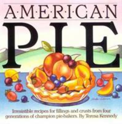 American Pie 0894808087 Book Cover