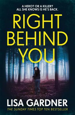 Right Behind You 1472220323 Book Cover