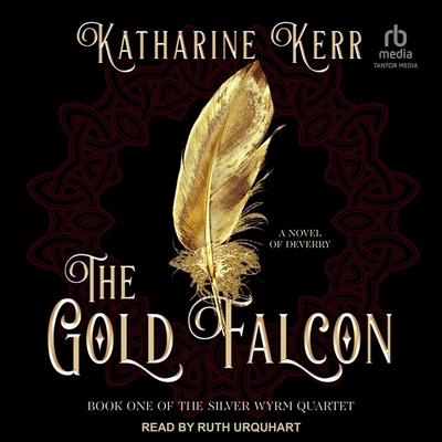 The Gold Falcon B0CQLDK8GN Book Cover