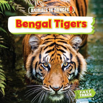 Bengal Tigers 1781214409 Book Cover
