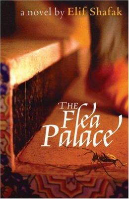 The Flea Palace 0714531014 Book Cover