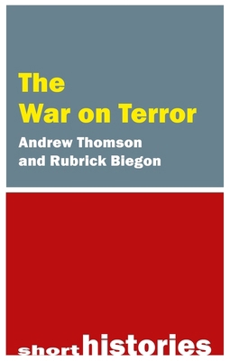 The War on Terror 1788217934 Book Cover