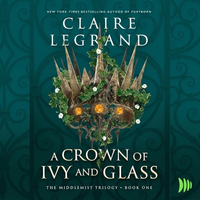 A Crown of Ivy and Glass B0CPJHWTBQ Book Cover