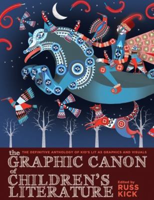 The Graphic Canon of Children's Literature: The... 0606358900 Book Cover