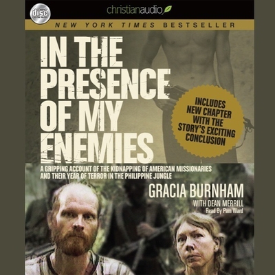 In the Presence of My Enemies Lib/E: A Gripping... B08XZ7ZDWV Book Cover