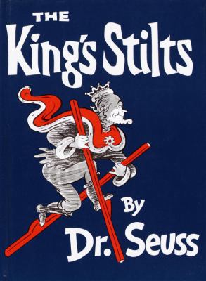 The King's Stilts 0394900820 Book Cover