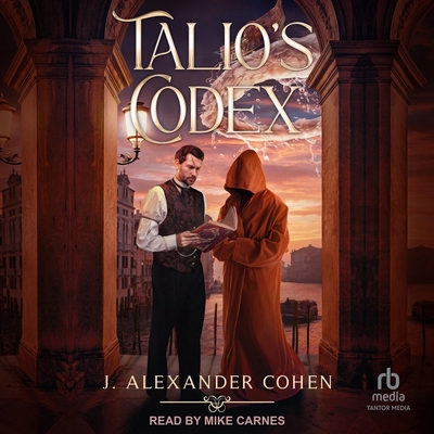 Talio's Codex B0FC6NQ9Y9 Book Cover