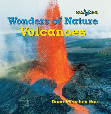 Volcanoes 0761426701 Book Cover