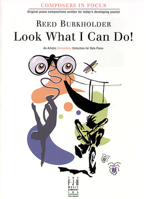 Look What I Can Do! 1569395632 Book Cover