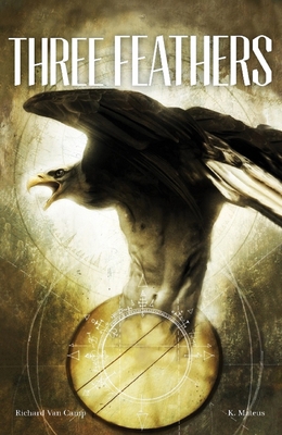 Three Feathers 1553795369 Book Cover