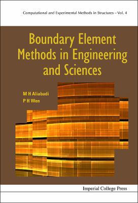 Boundary Element Methods in Eng.. (V4) 184816579X Book Cover