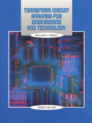 Transform Circuit Analysis for Engineering and ... 0130200352 Book Cover