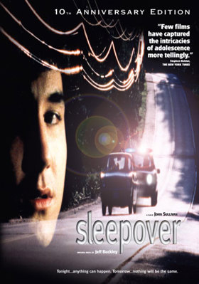 Sleepover B0009ZE9DU Book Cover