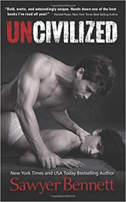Uncivilized 1940883229 Book Cover