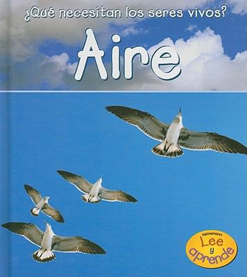 Aire = Air [Spanish] 1403485216 Book Cover