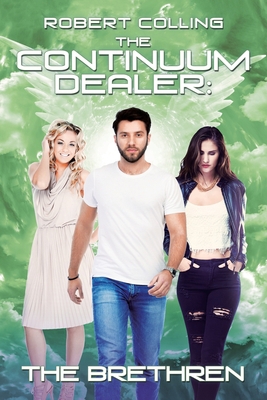 The Continuum Dealer: the Brethren 166412585X Book Cover