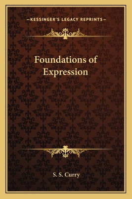 Foundations of Expression 1162787171 Book Cover