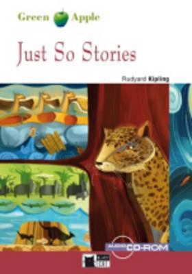 Just So Stories+cdrom 8853010134 Book Cover