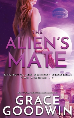 The Alien's Mate 1795901683 Book Cover