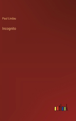 Incognito [German] 3368555243 Book Cover