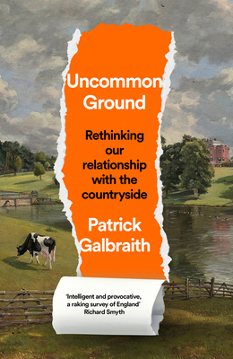 Uncommon Ground: Rethinking Our Relationship wi... 0008644403 Book Cover