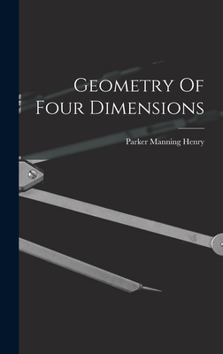 Geometry Of Four Dimensions 1015831923 Book Cover