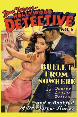Dan Turner Hollywood Detective No. 6 1449599176 Book Cover