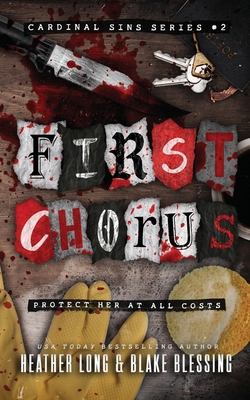 First Chorus: A Deliciously Dark Romance 1956264981 Book Cover