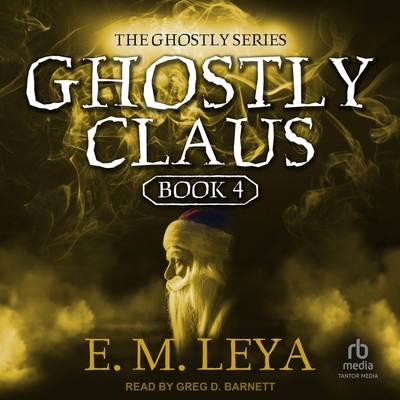 Ghostly Claus B0CZ7KLQCP Book Cover