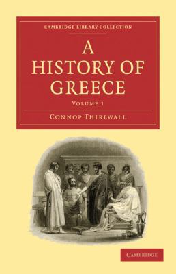 A History of Greece 8 Volume Paperback Set 110801271X Book Cover