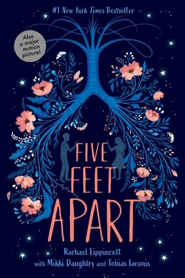 Five Feet Apart 1665904968 Book Cover