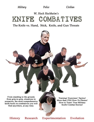 Knife Combatives 1932113223 Book Cover