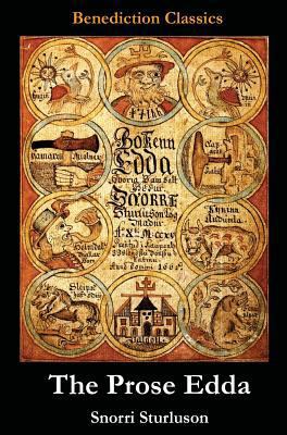 The Prose Edda 1781395179 Book Cover