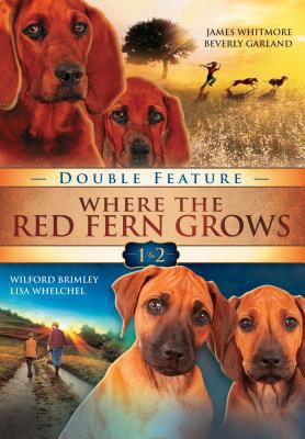 Where the Red Fern Grows Double Feature 0740325639 Book Cover