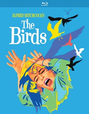 The Birds            Book Cover