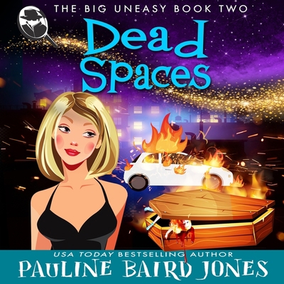 Dead Spaces B09326146G Book Cover