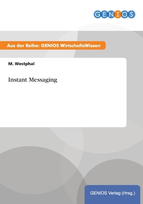 Instant Messaging [German] 3737935041 Book Cover