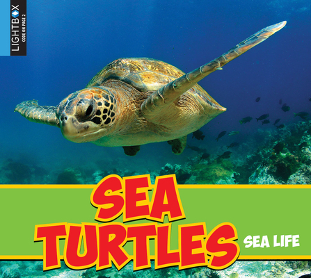 Sea Turtles 1510501622 Book Cover