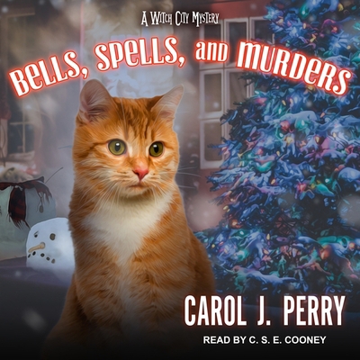 Bells, Spells, and Murders 1665222573 Book Cover