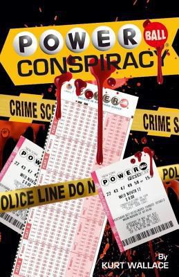 The Powerball Conspiracy 1539637980 Book Cover