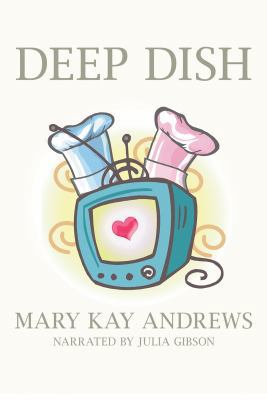 Deep Dish, Narrated By Julia Gibson, 12 Cds [Co... 1428181091 Book Cover