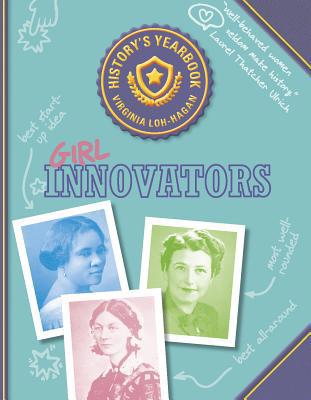 Girl Innovators 1534150765 Book Cover
