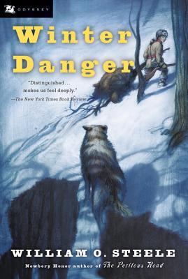 Winter Danger 0152052062 Book Cover