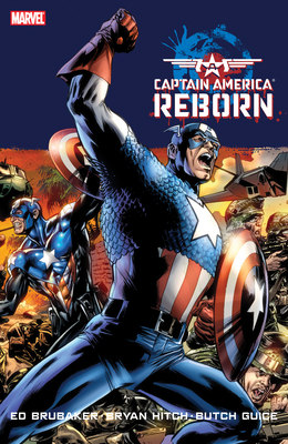 Captain America: Reborn 0785140735 Book Cover