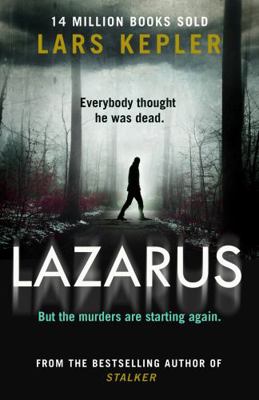Lazarus 0008205957 Book Cover