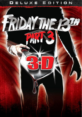 Friday The 13th, Part 3            Book Cover