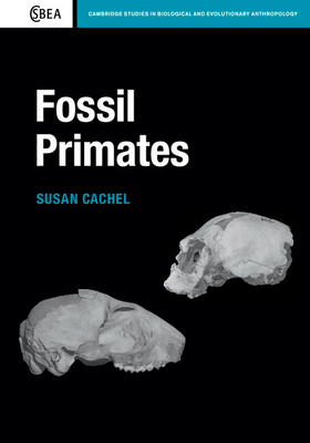 Fossil Primates 1107005302 Book Cover